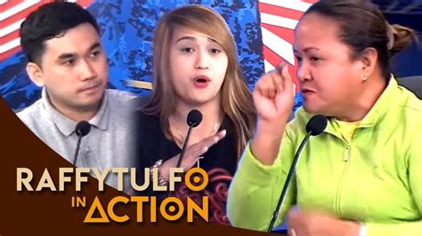 Pinagtulungan ng Yin and Yang na Tite si Misis.